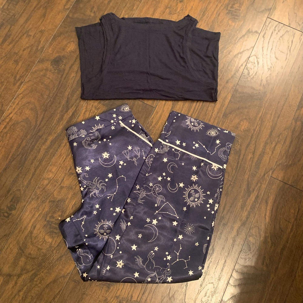 🆕 NWT PJ SET